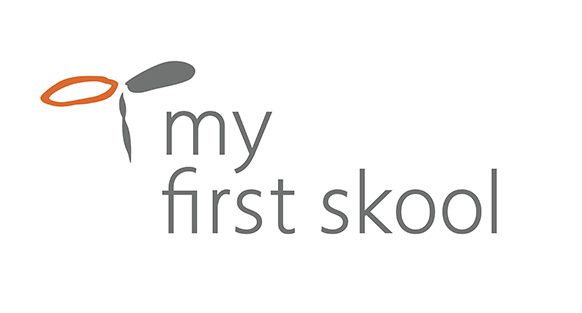 My First Skool Logo logo